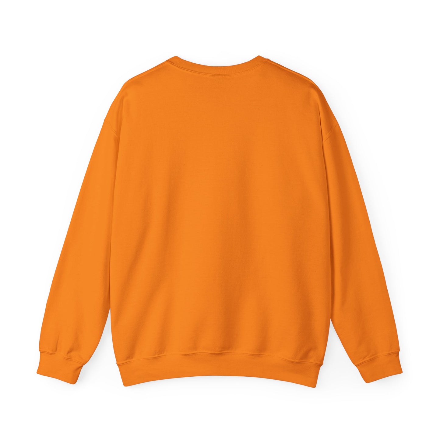 Blood Type: Pumpkin Spice | Funny Fall Crewneck Sweatshirt