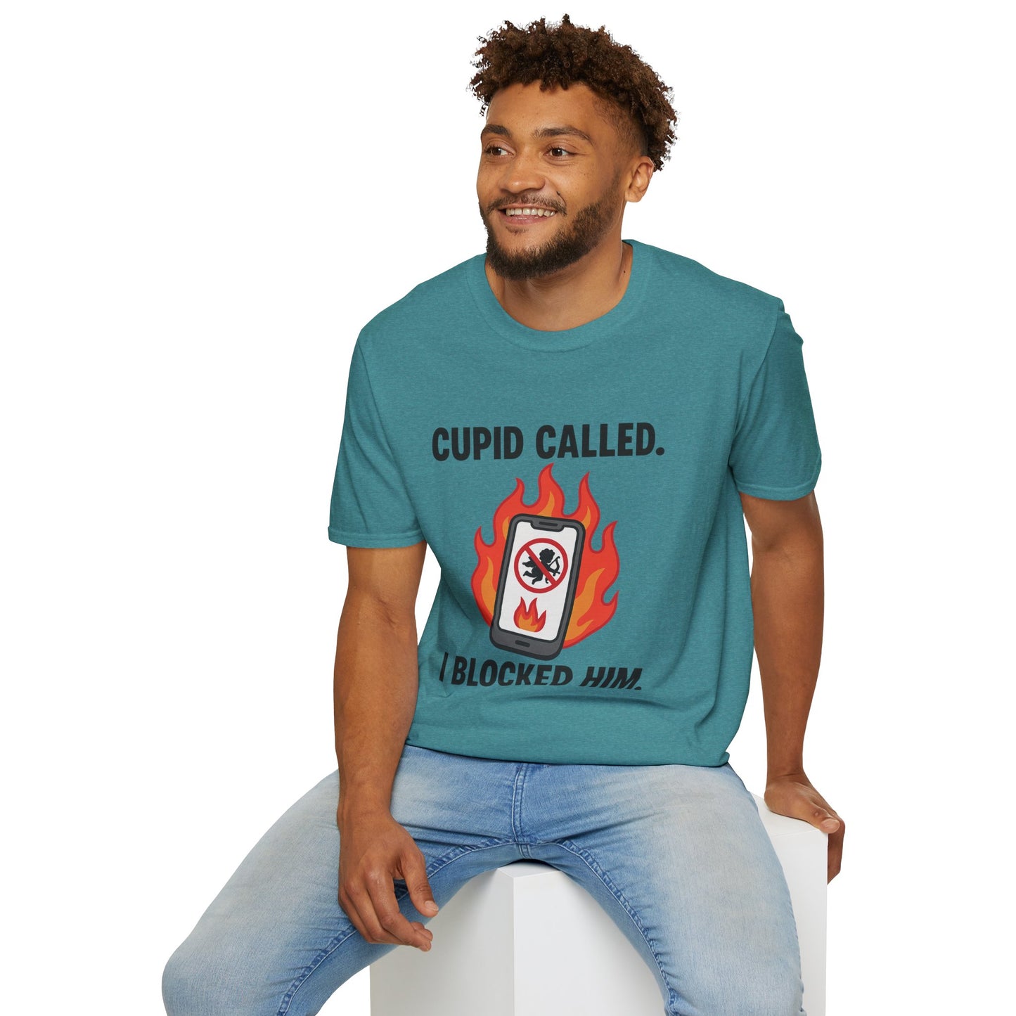 Anti-Valentine's Day T-Shirt