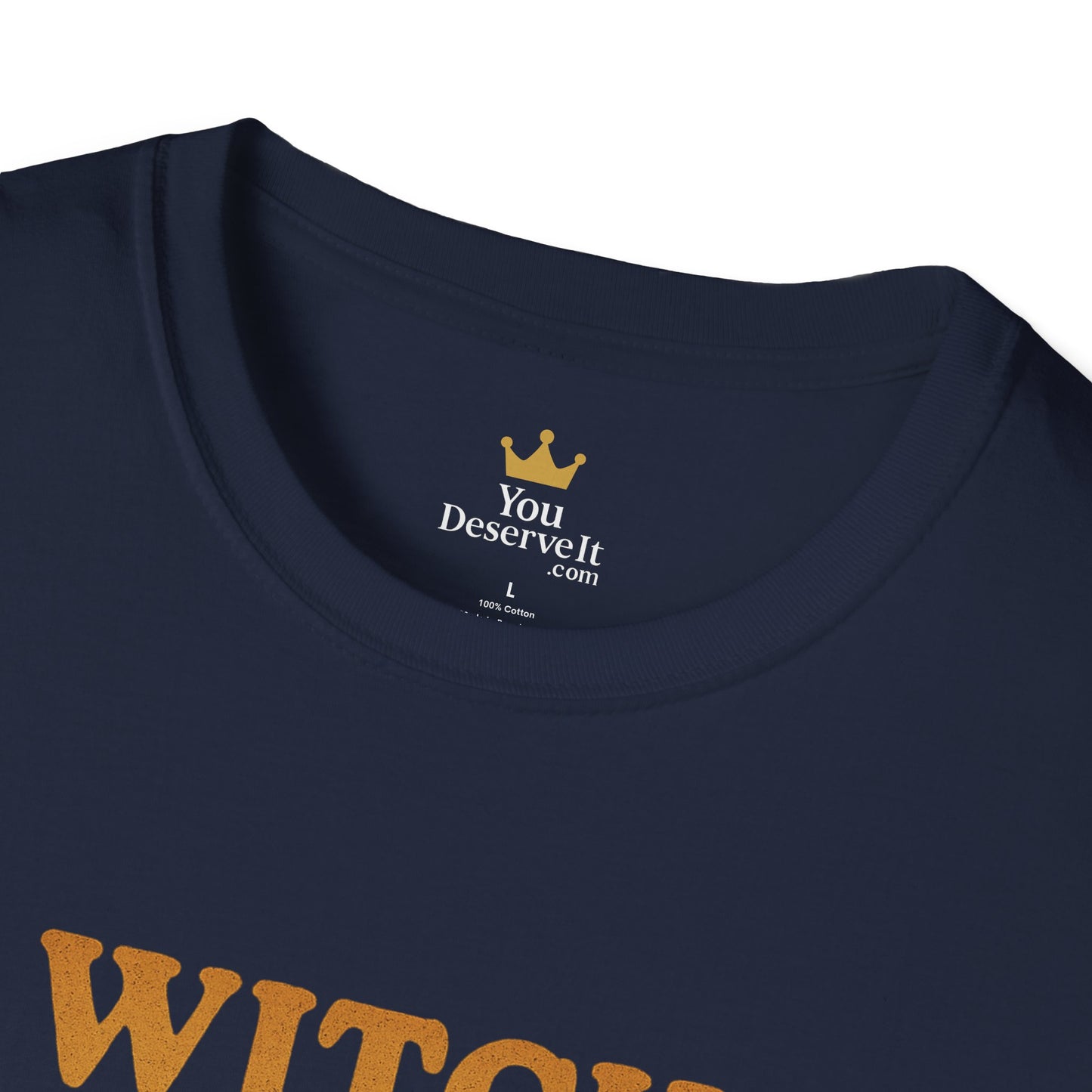 Witch, Please | Moody Halloween Coffee Shirt