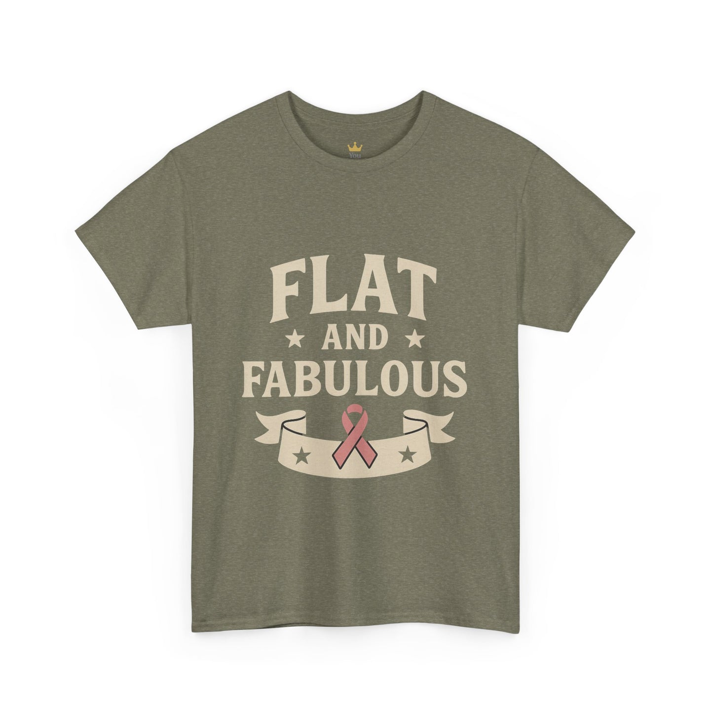 Flat and Fabulous | Post-Mastectomy Confidence Tee