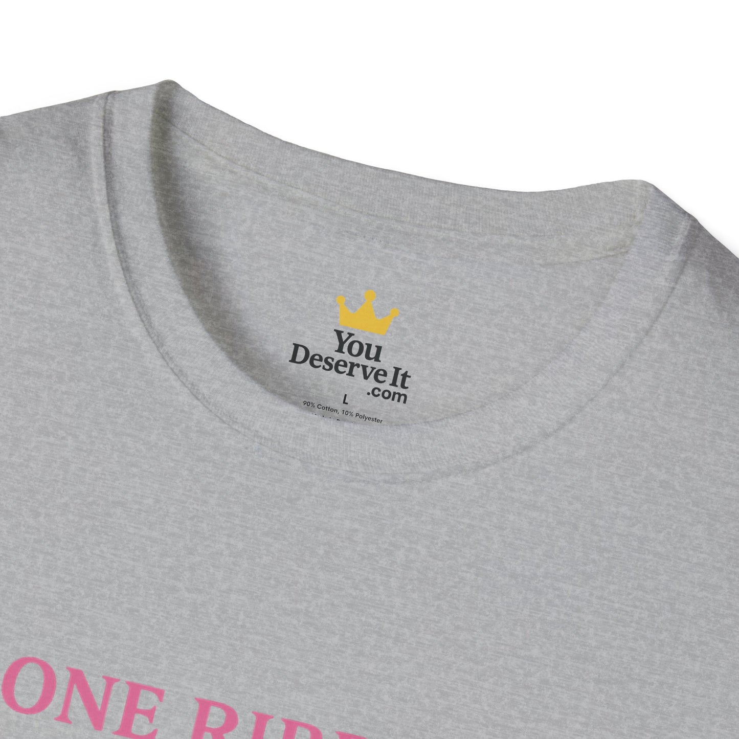 One Ribbon Millions of Stories Shirt | Breast Cancer Awareness Tee with People Silhouette Ribbon