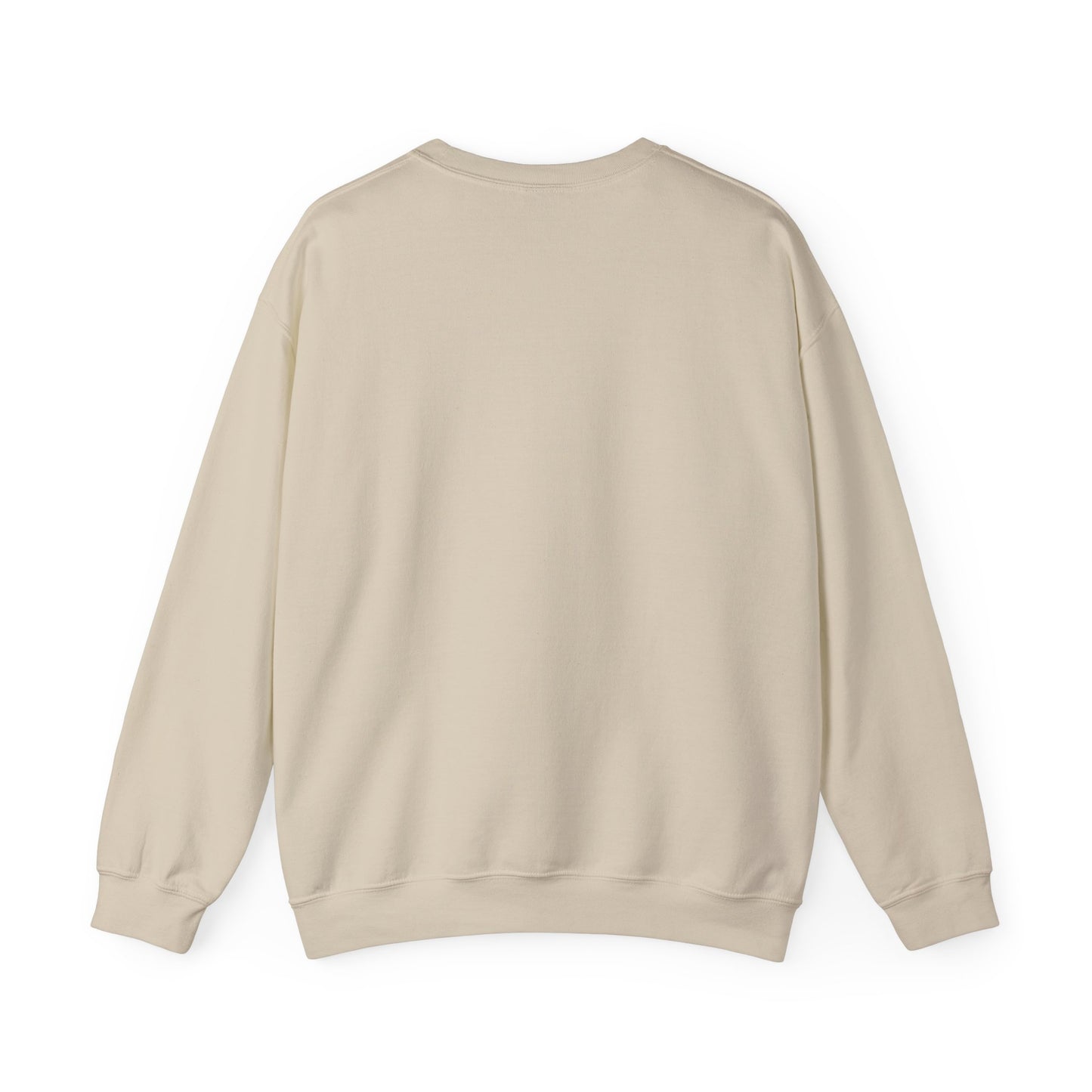 Blood Type: Pumpkin Spice | Funny Fall Crewneck Sweatshirt