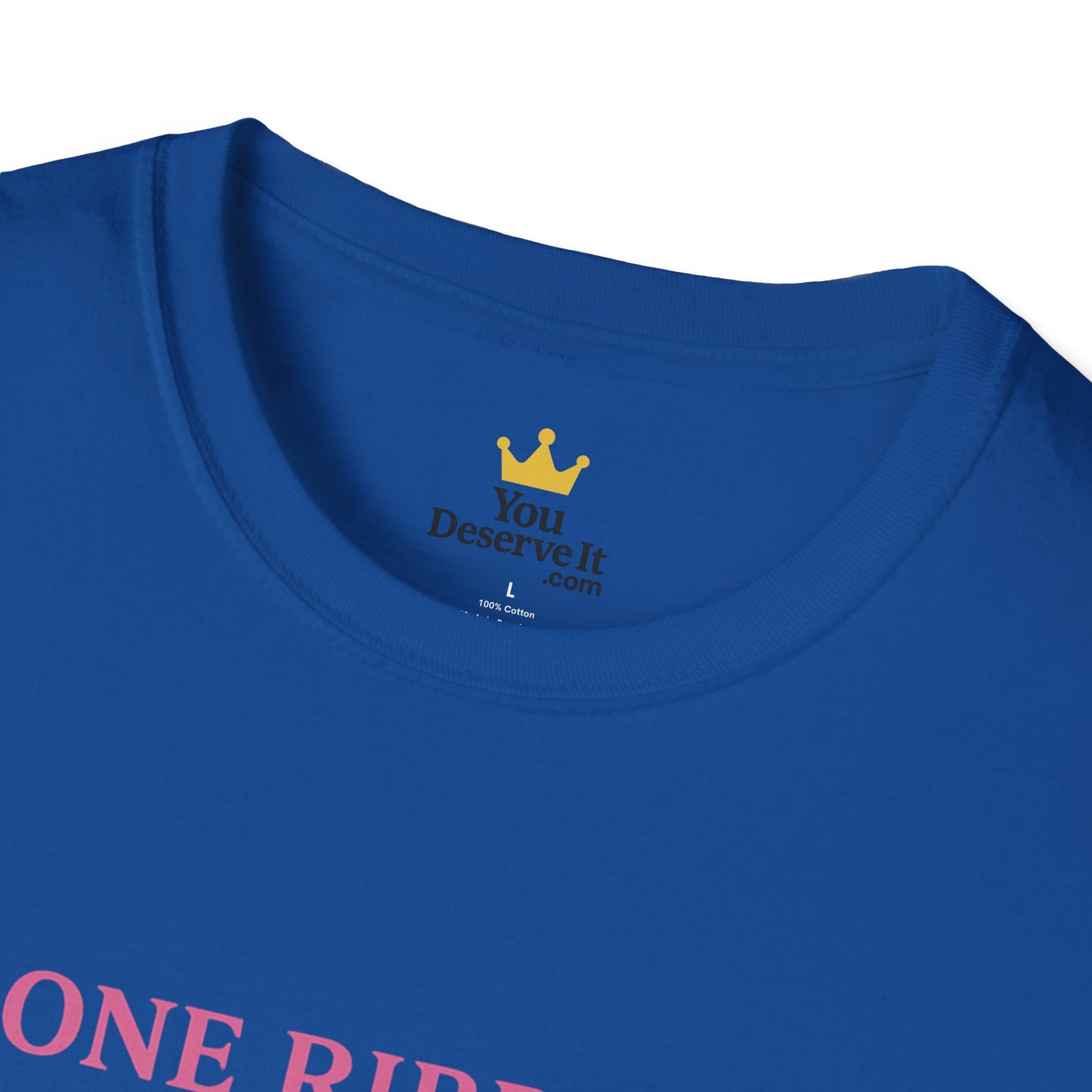 One Ribbon Millions of Stories Shirt | Breast Cancer Awareness Tee with People Silhouette Ribbon