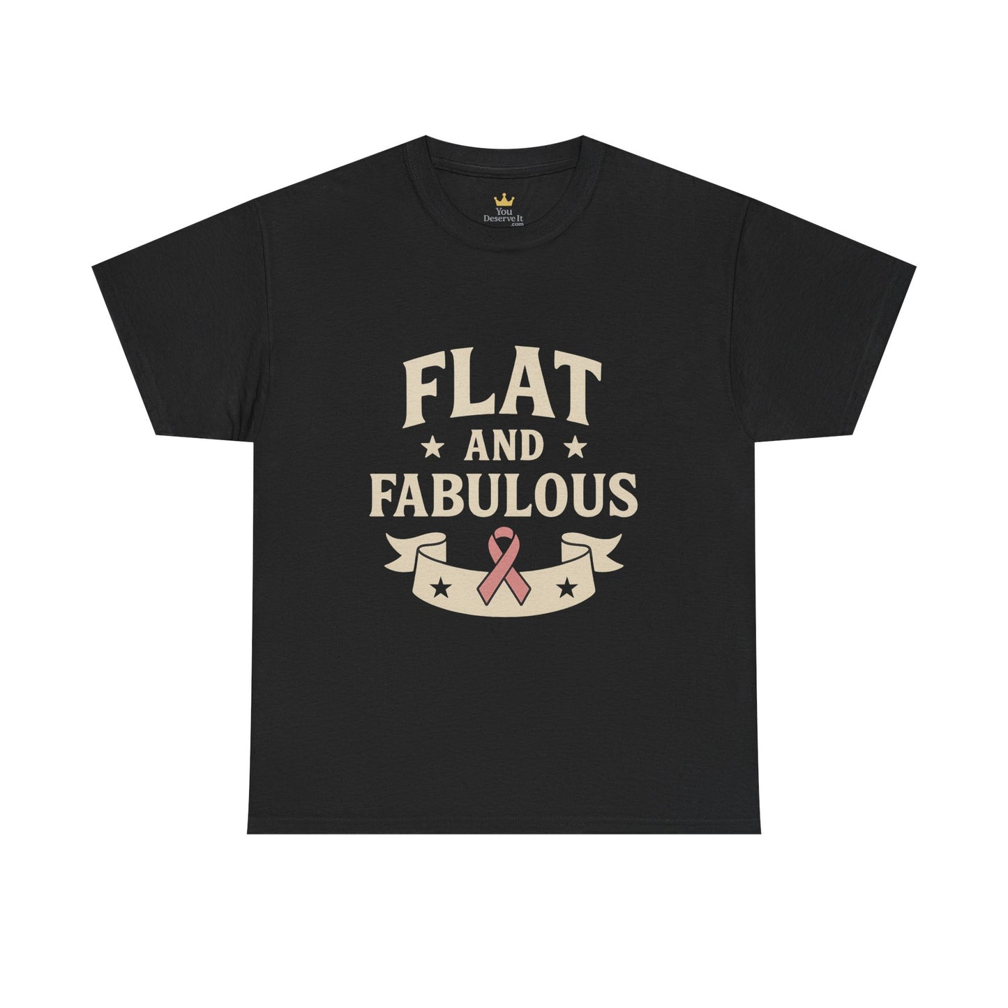 Flat and Fabulous | Post-Mastectomy Confidence Tee