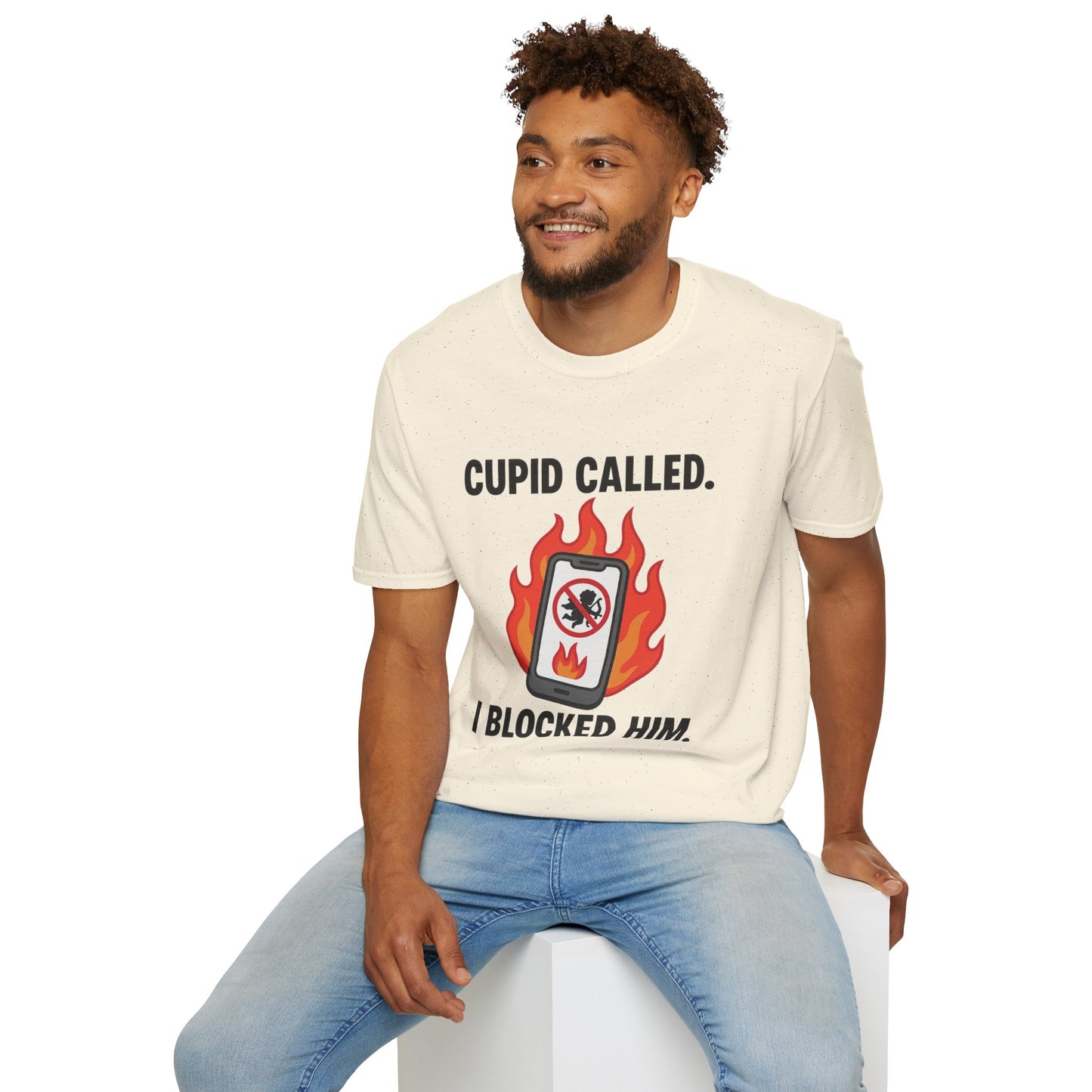 Anti-Valentine's Day T-Shirt