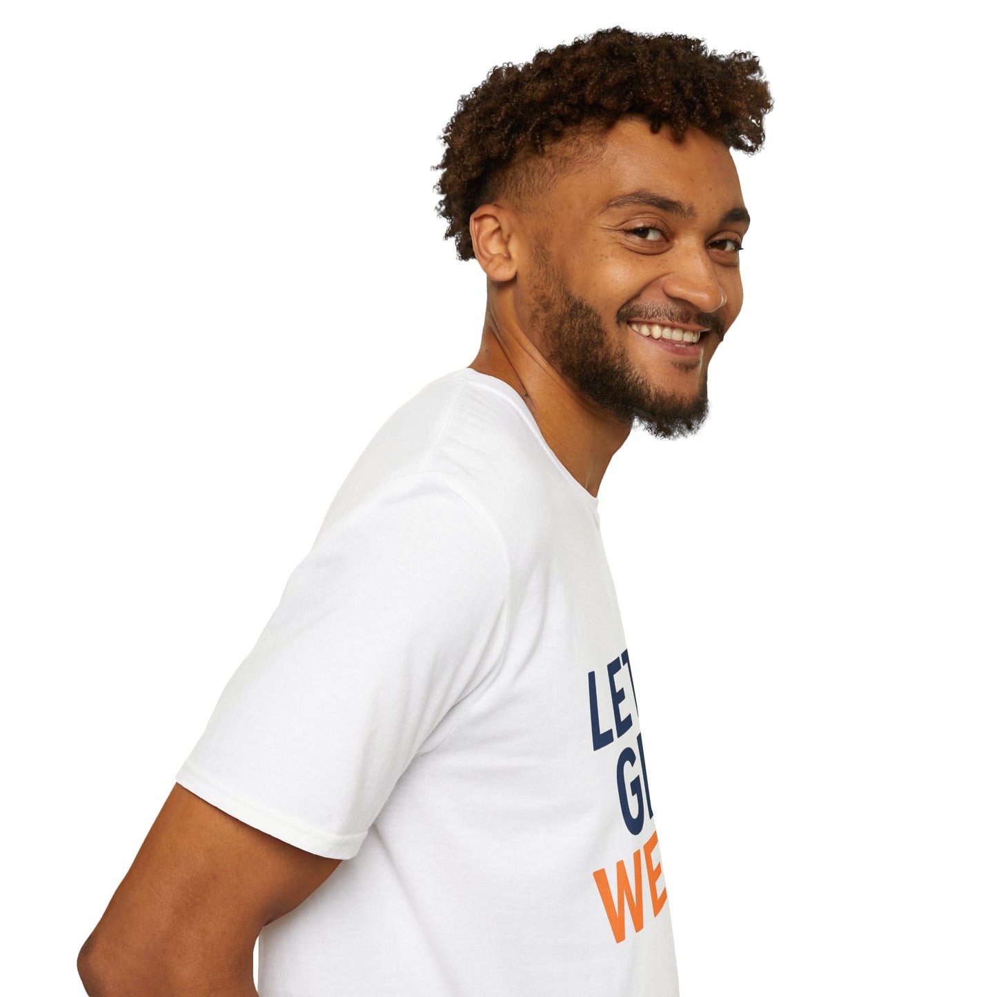 Let's Get Weird T-Shirt | Funny Party Shirt for Free Spirits & Weirdos