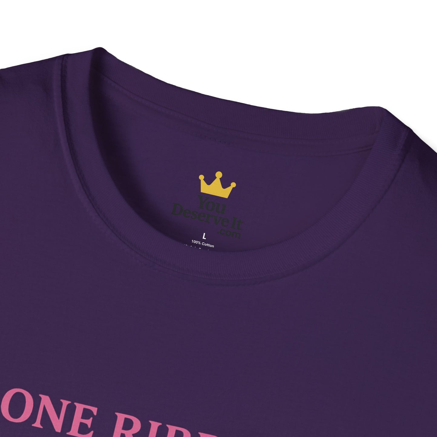 One Ribbon Millions of Stories Shirt | Breast Cancer Awareness Tee with People Silhouette Ribbon