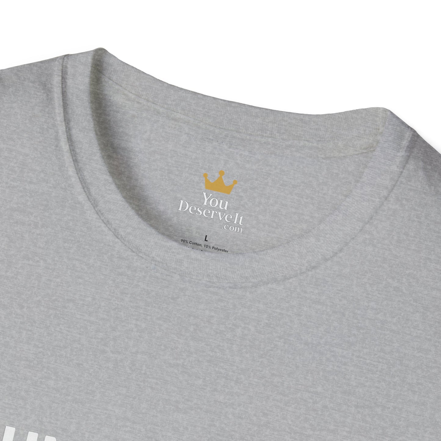 Running on Caffeine, Chaos, and the Audacity of Others Tee