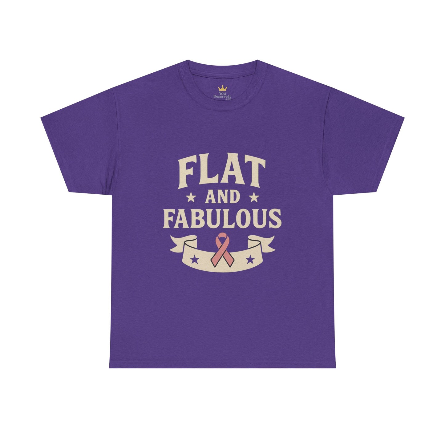 Flat and Fabulous | Post-Mastectomy Confidence Tee