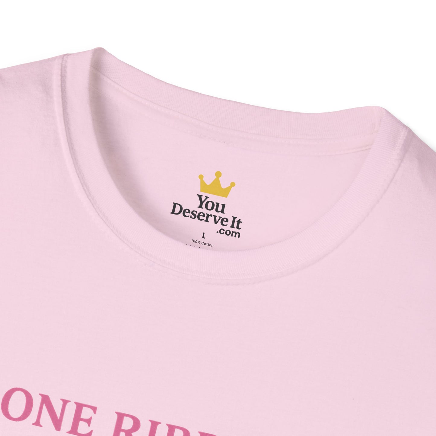 One Ribbon Millions of Stories Shirt | Breast Cancer Awareness Tee with People Silhouette Ribbon