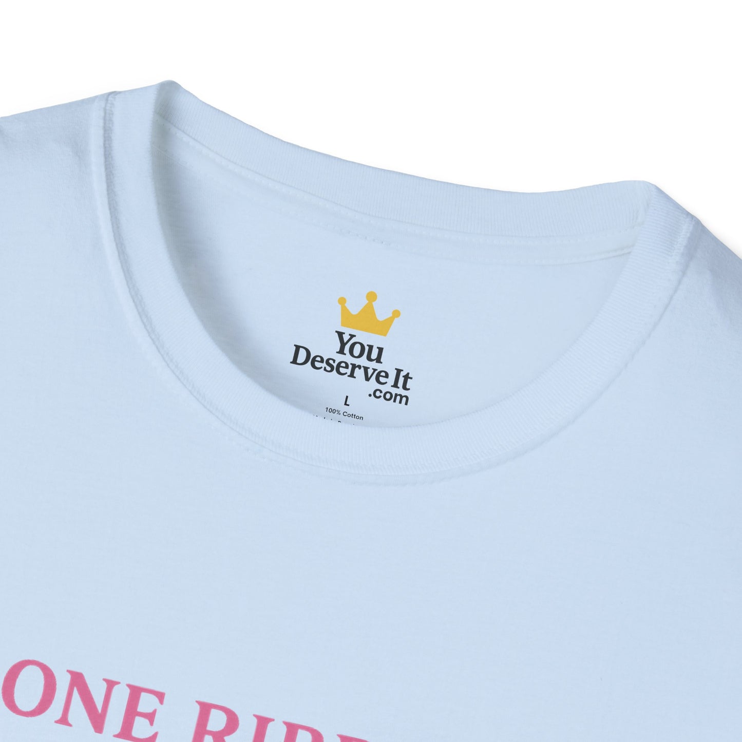 One Ribbon Millions of Stories Shirt | Breast Cancer Awareness Tee with People Silhouette Ribbon