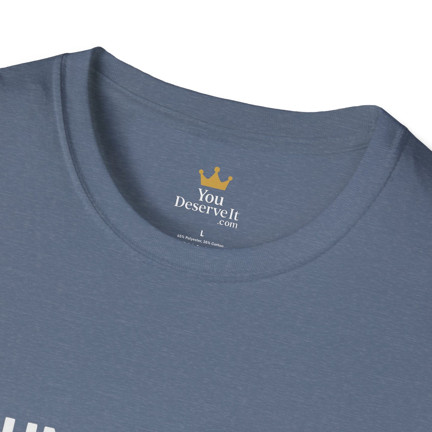 Running on Caffeine, Chaos, and the Audacity of Others Tee
