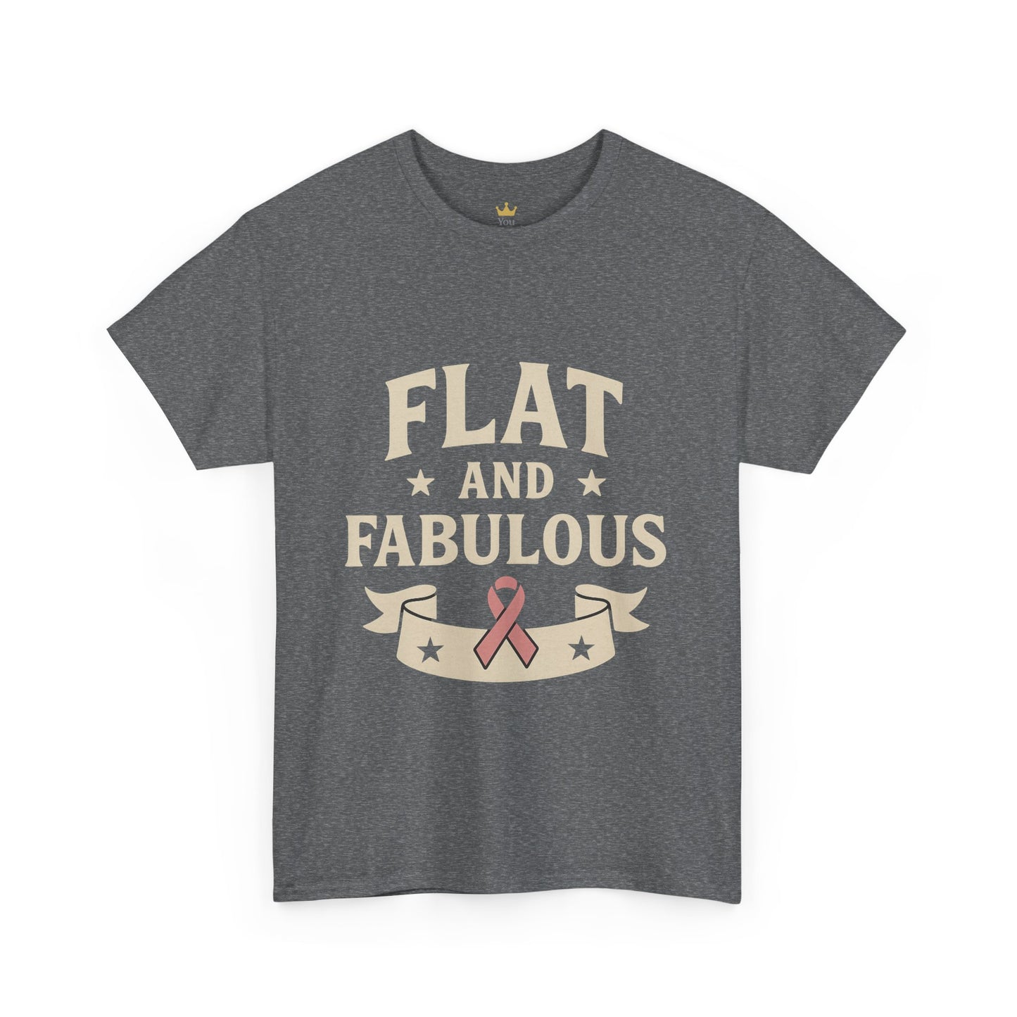 Flat and Fabulous | Post-Mastectomy Confidence Tee