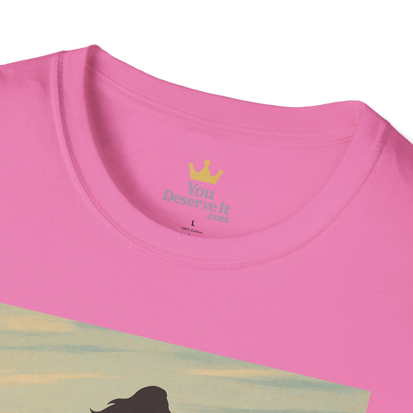 Still Standing Shirt | Breast Cancer Survivor Graphic Tee | Warrior Woman Ribbon Shirt