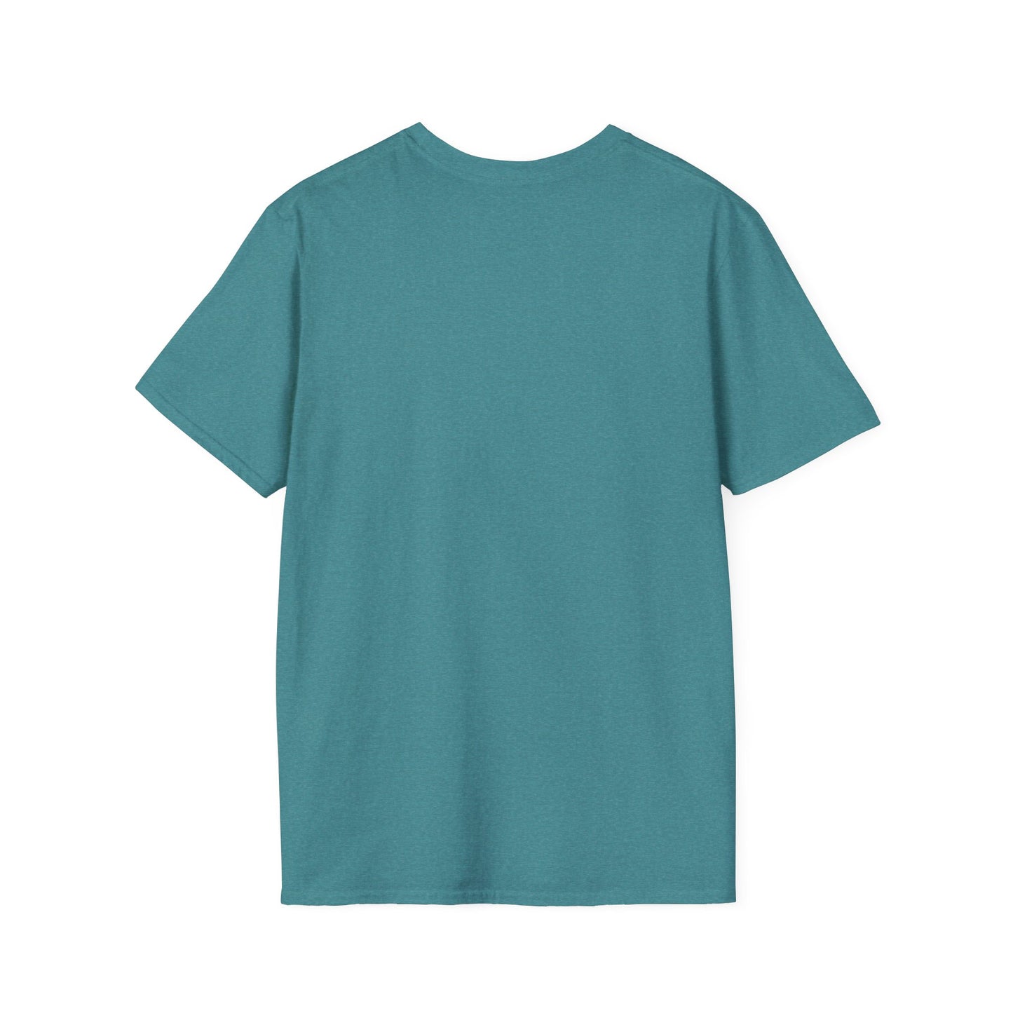 Pawsitively Bossy – Funny Cat Command T-Shirt