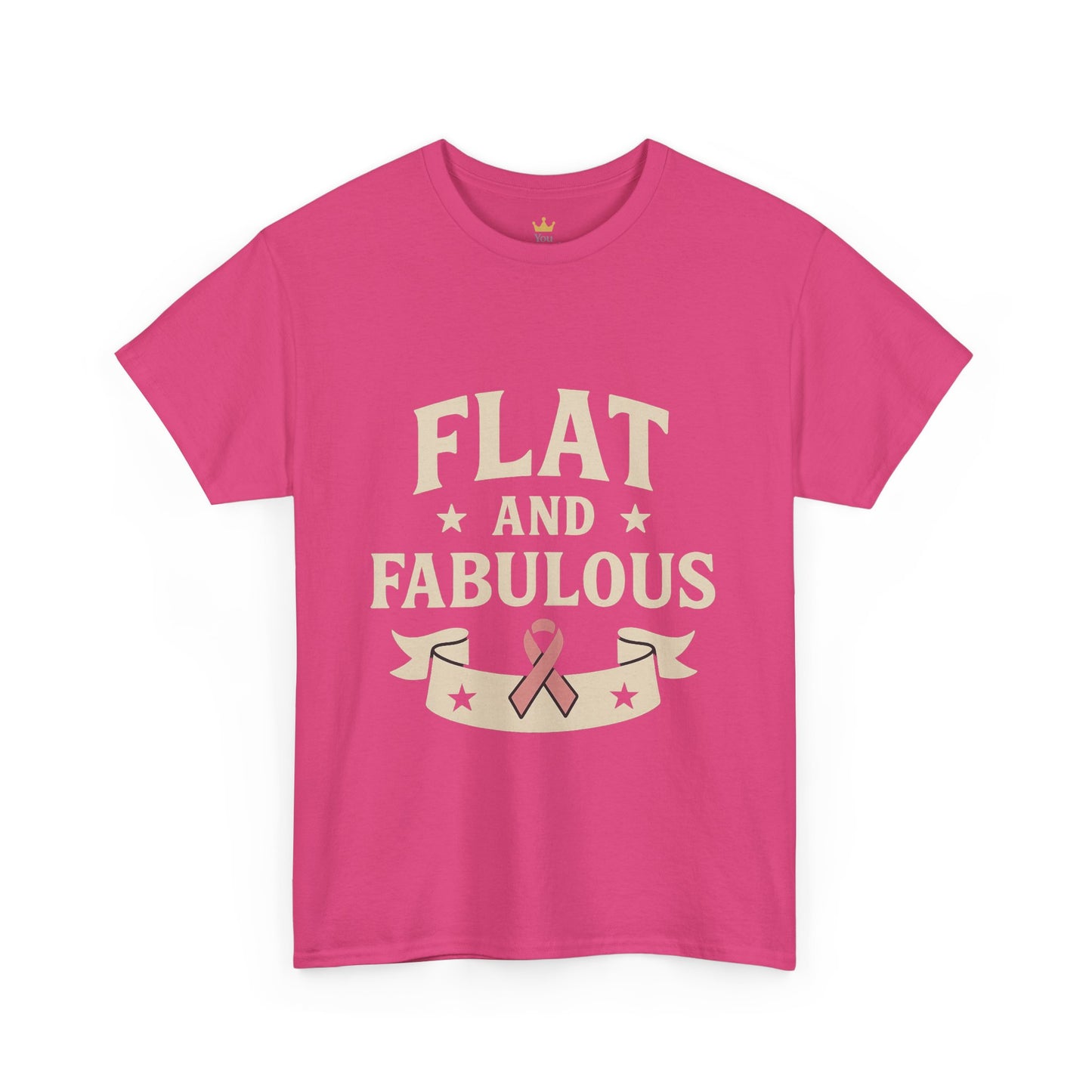 Flat and Fabulous | Post-Mastectomy Confidence Tee