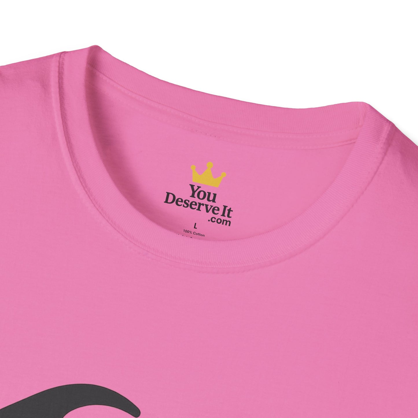 She Builds. She Battles. | Pink Ribbon Hard Hat Tee